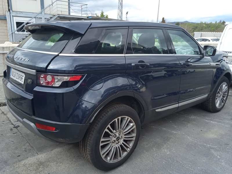 land rover evoque del año 2012