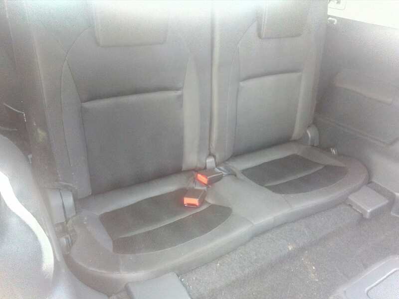 nissan qashqai+2 (jj10) del año 2011