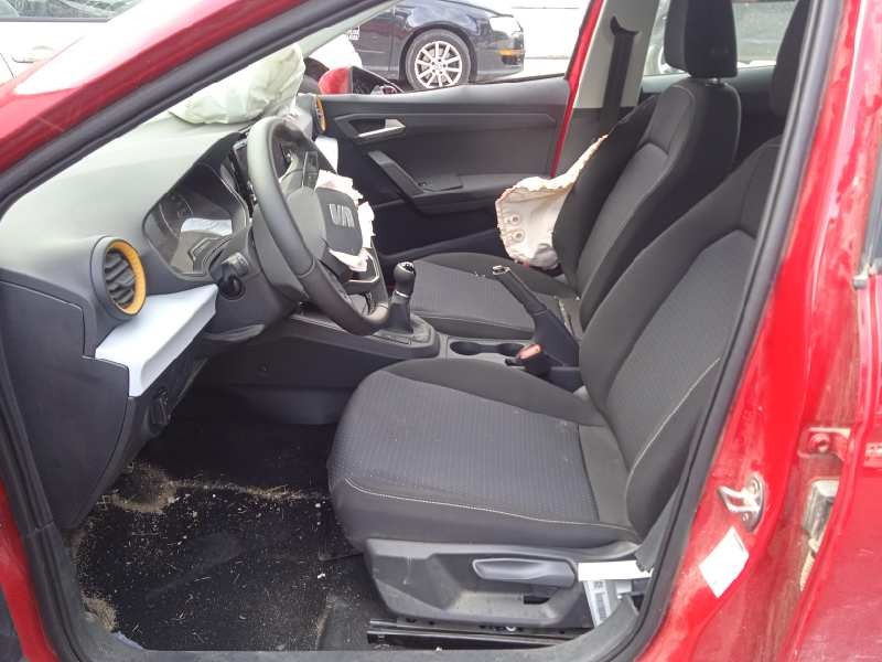 seat ibiza (kj1) del año 2022