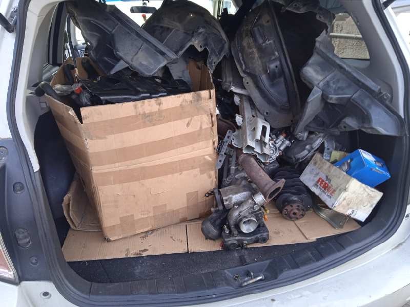 subaru forester s12 del año 2008