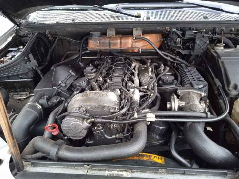 mercedes-benz clase m (w163) del año 2002