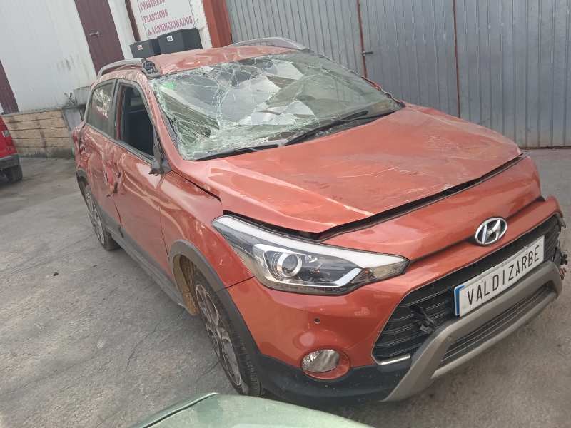 hyundai i20 active del año 2016