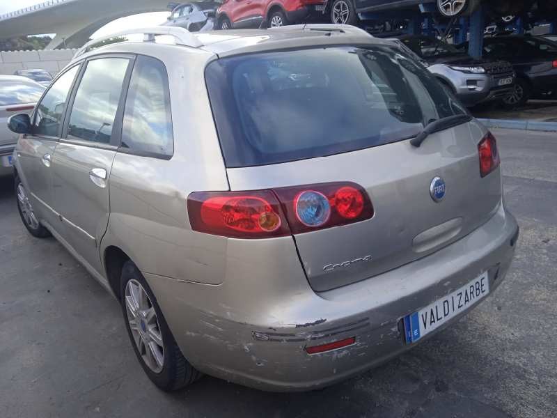fiat croma (194) del año 2005