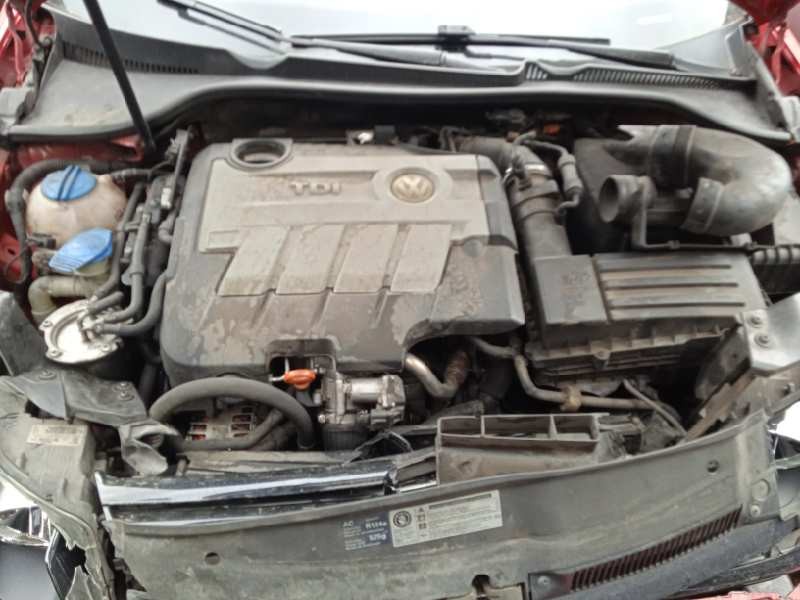 volkswagen golf vi (5k1) del año 2009