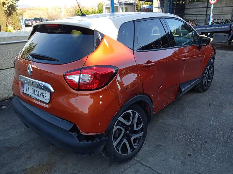 renault captur del año 2015