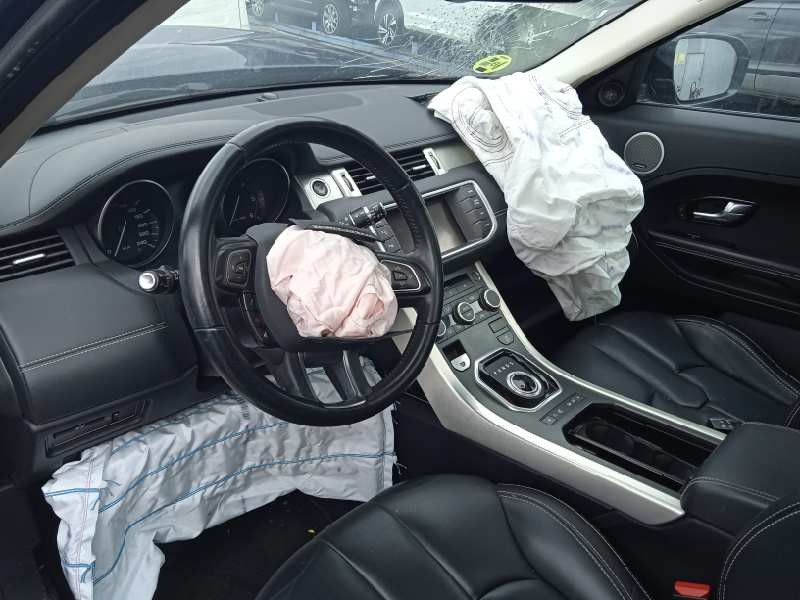 land rover evoque del año 2012