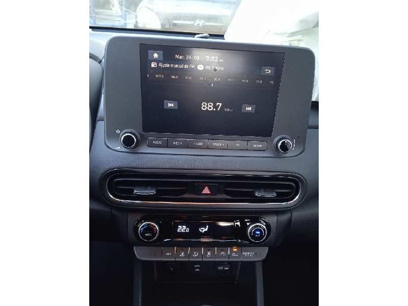 hyundai kona del año 2023