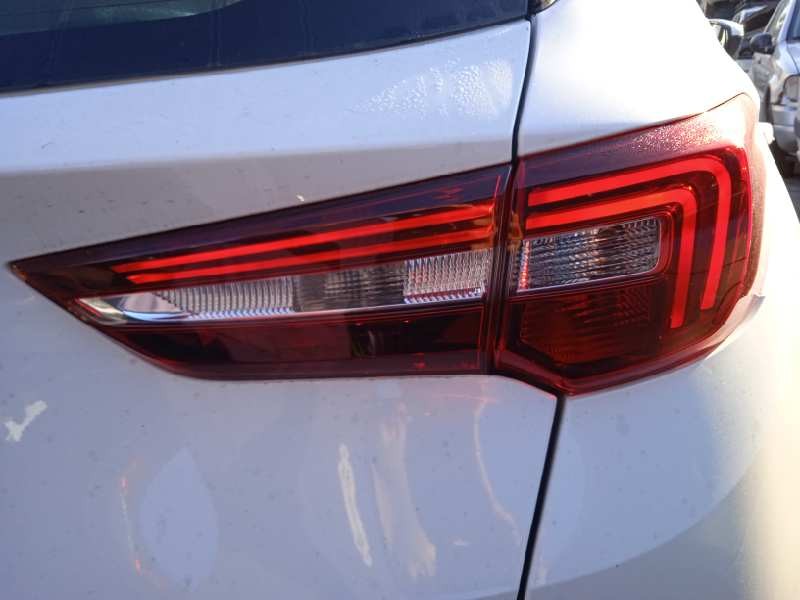 opel grandland x del año 2018