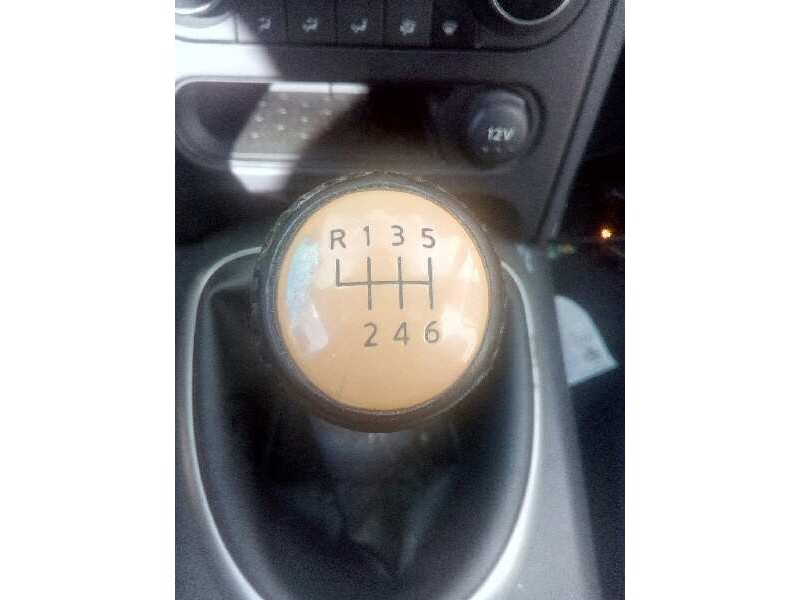 nissan qashqai+2 (jj10) del año 2011