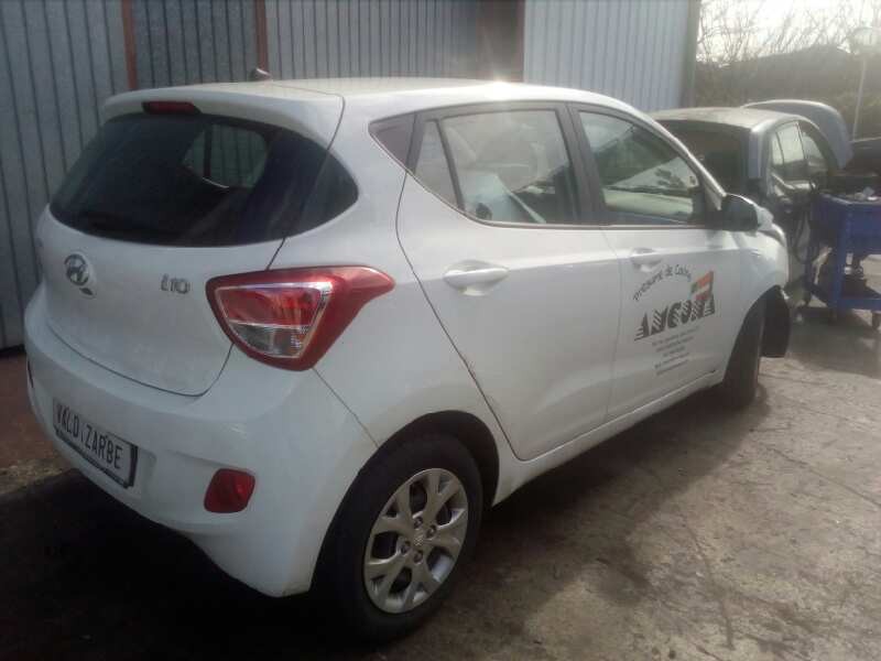 hyundai i10 del año 2015