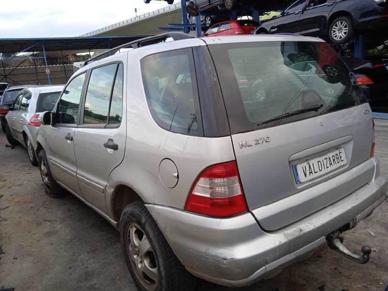 mercedes-benz clase m (w163) del año 2002