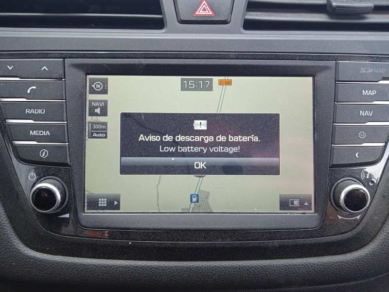 hyundai i20 active del año 2016