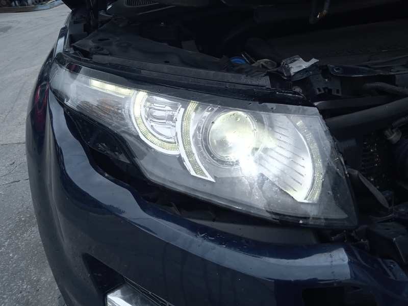 land rover evoque del año 2012