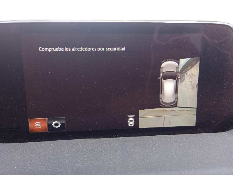 mazda cx-5 del año 2020