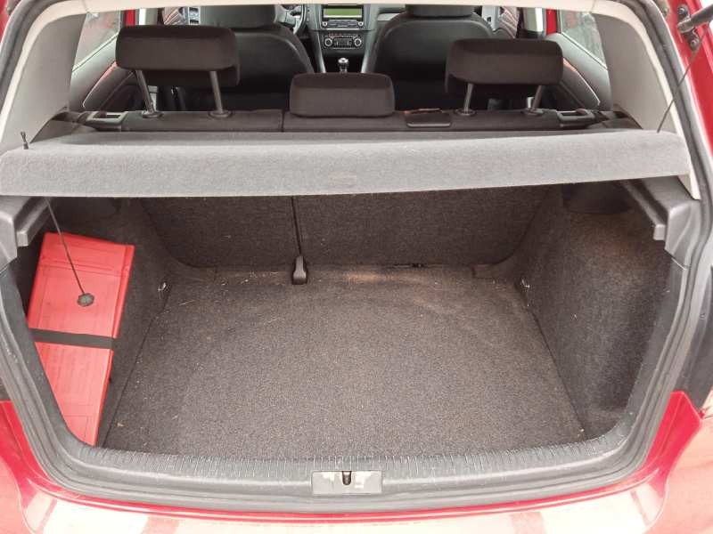 volkswagen golf vi (5k1) del año 2009