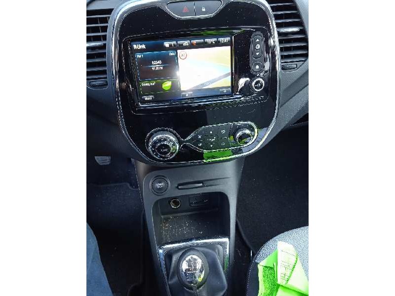 renault captur del año 2015