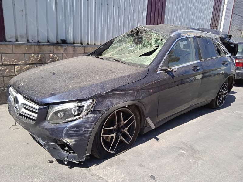 mercedes-benz clase glc (w253) del año 2018