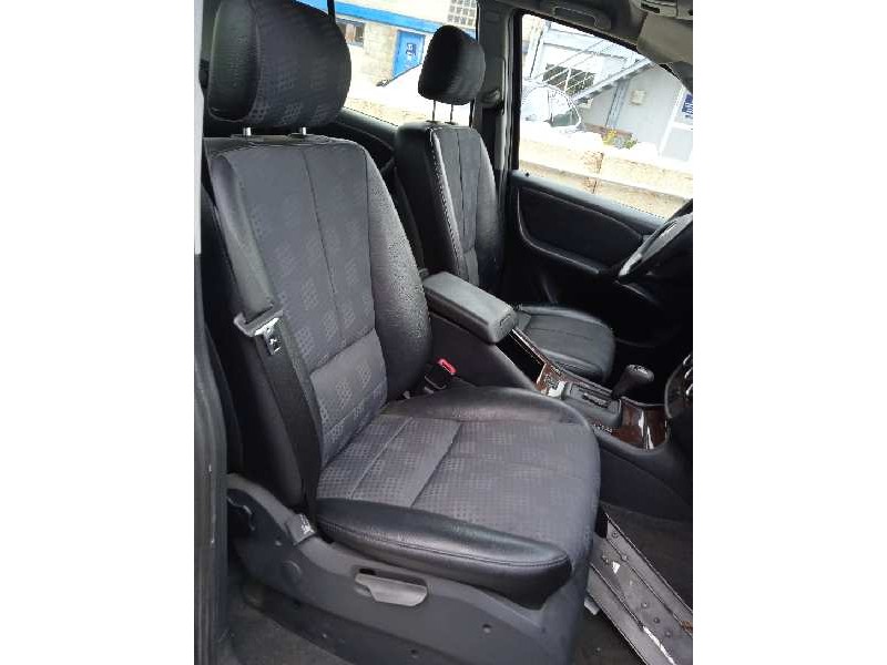 mercedes-benz clase m (w163) del año 2002