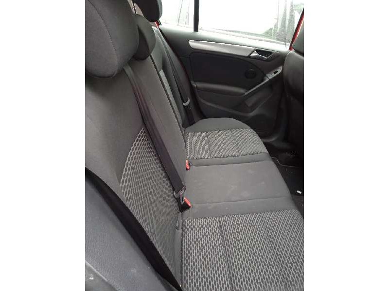 volkswagen golf vi (5k1) del año 2009