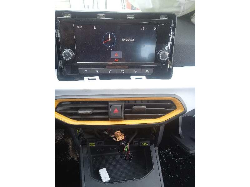 seat ibiza (kj1) del año 2022