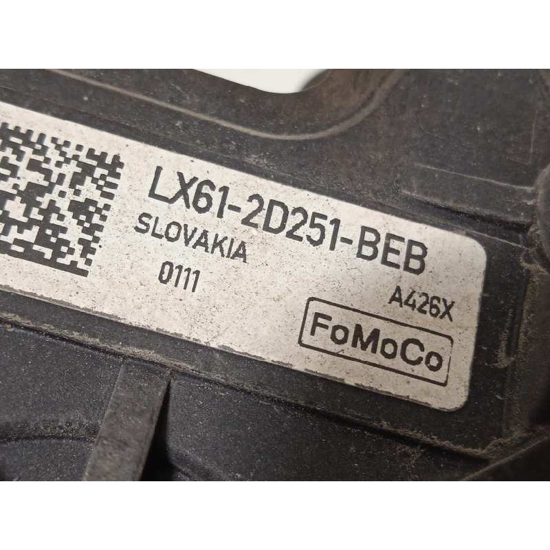 Recambio de pinza freno trasera izquierda para ford focus st-line referencia OEM IAM LX612D251BEB  2571524