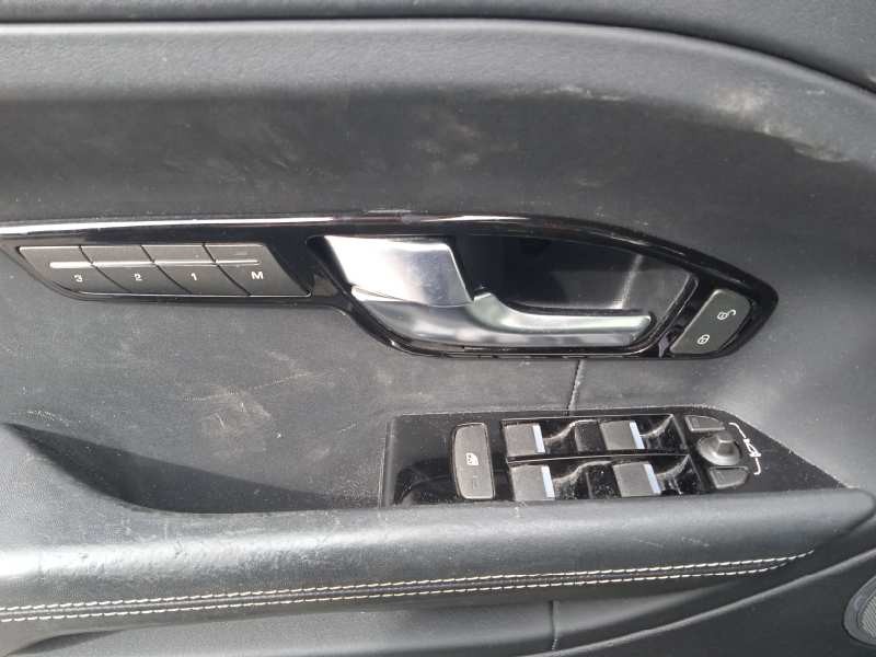 land rover evoque del año 2012