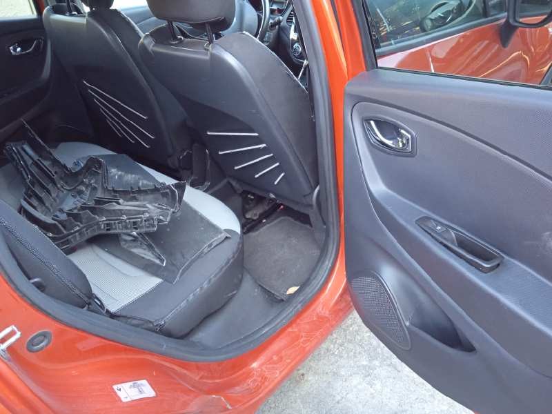 renault captur del año 2015