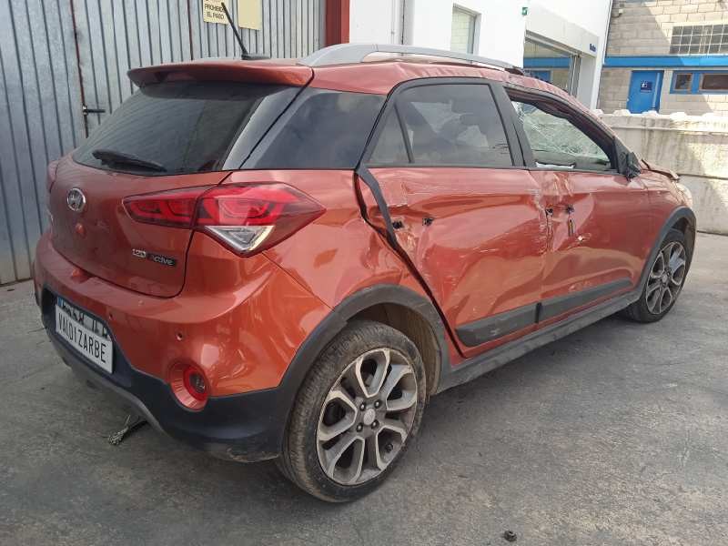hyundai i20 active del año 2016