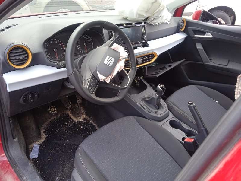 seat ibiza (kj1) del año 2022