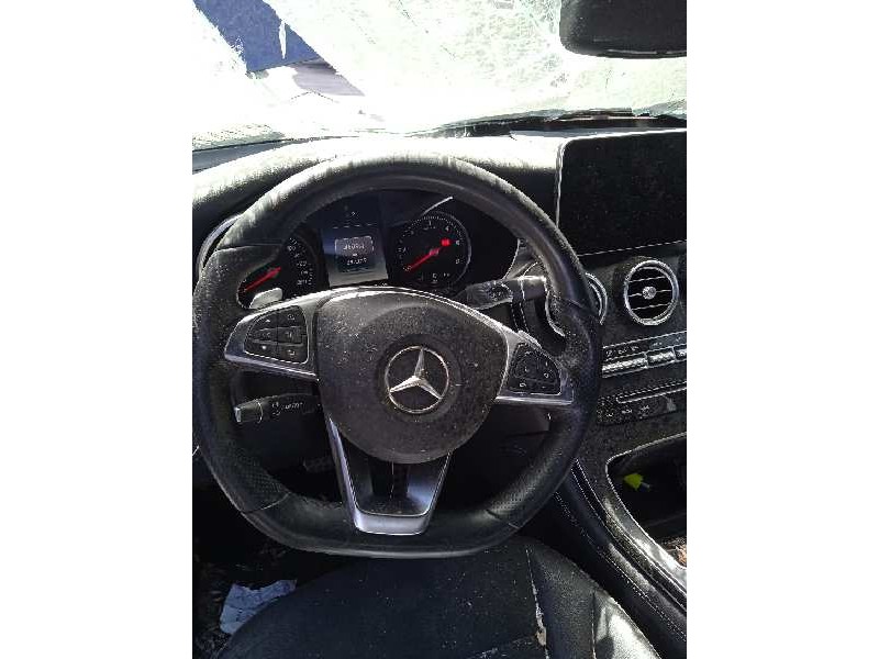 mercedes-benz clase glc (w253) del año 2018