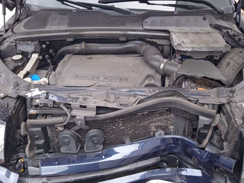 land rover evoque del año 2012