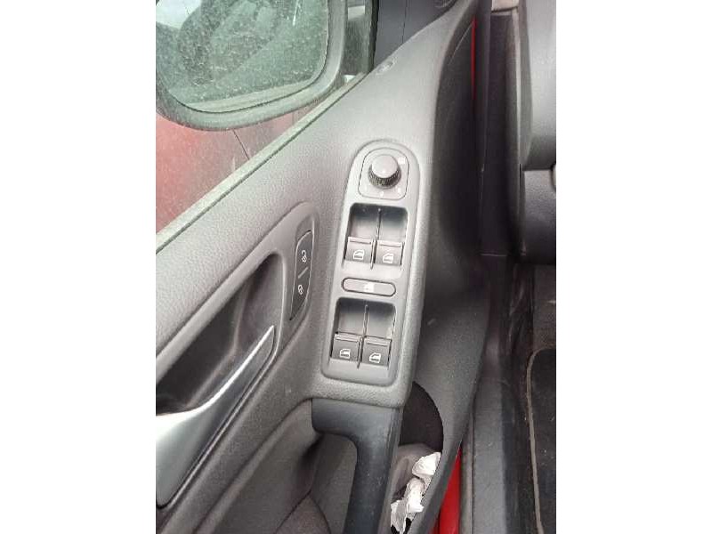 volkswagen golf vi (5k1) del año 2009