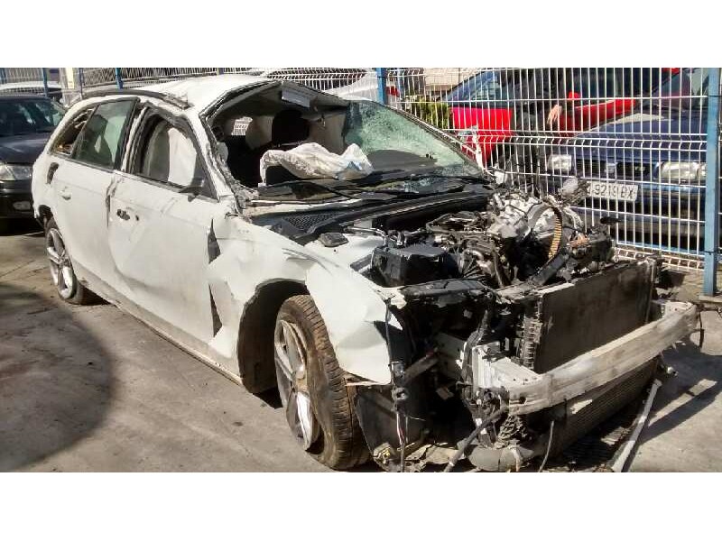 audi a4 avant (8k5) (2008) del año 2013