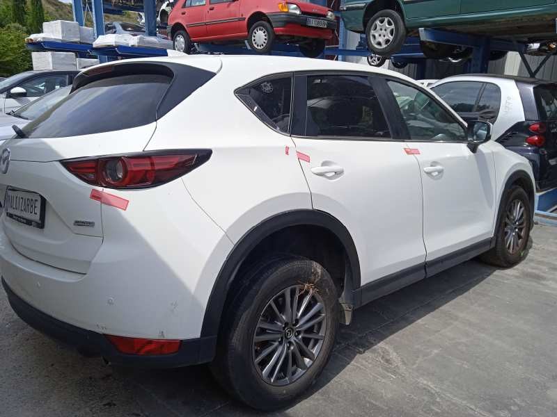 mazda cx-5 del año 2020