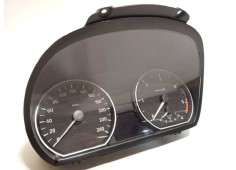 Recambio de cuadro instrumentos para bmw serie 1 berlina (e81/e87) 118d referencia OEM IAM 9141475  62109141475