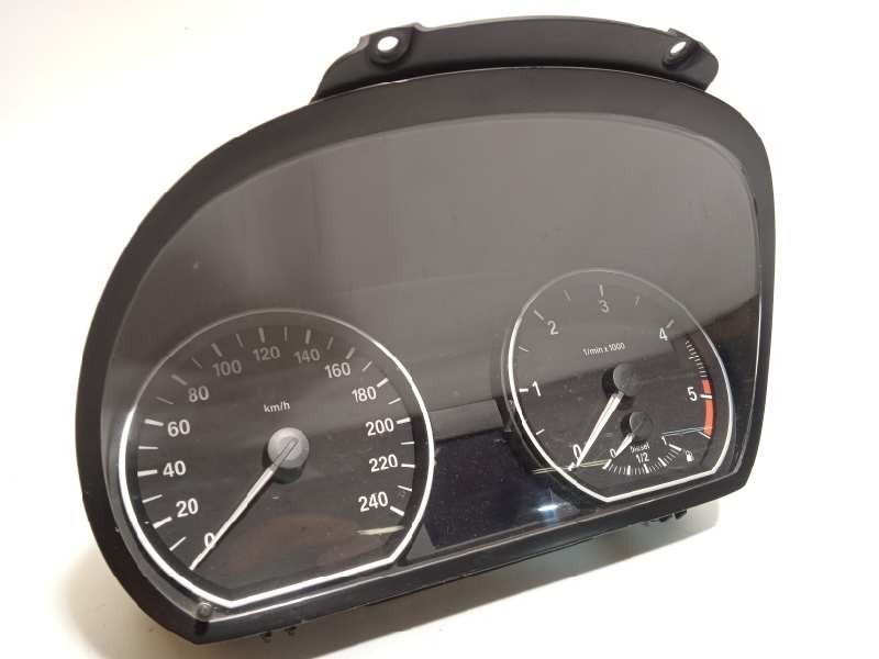 Recambio de cuadro instrumentos para bmw serie 1 berlina (e81/e87) 118d referencia OEM IAM 9141475  62109141475