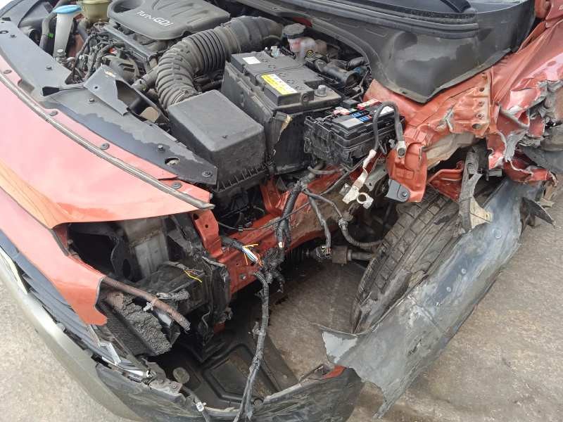 hyundai i20 active del año 2016