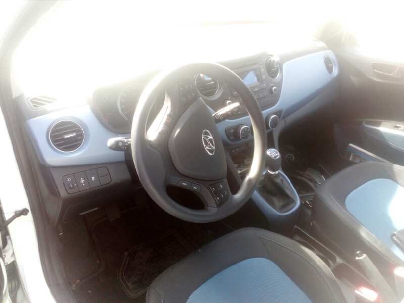 hyundai i10 del año 2015