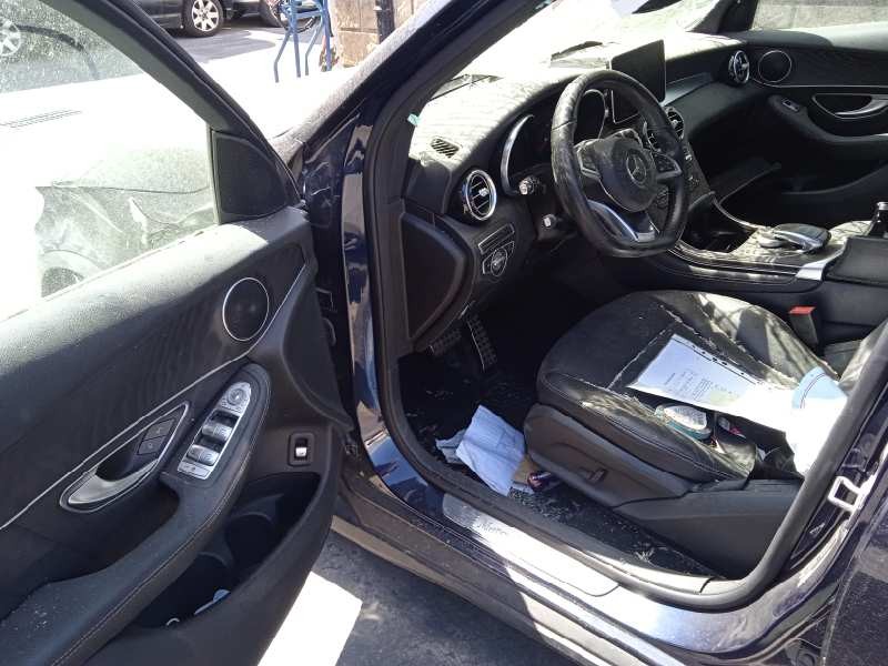 mercedes-benz clase glc (w253) del año 2018