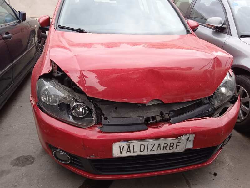 volkswagen golf vi (5k1) del año 2009