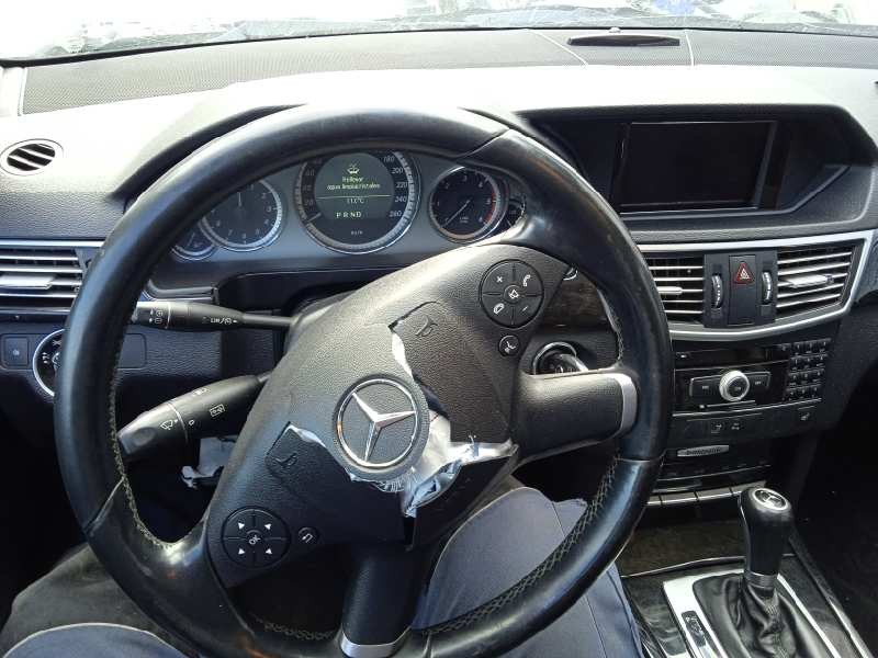 mercedes-benz clase e (w212) lim. del año 2010