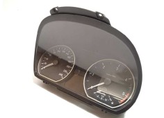 Recambio de cuadro instrumentos para bmw serie 1 berlina (e81/e87) 118d referencia OEM IAM 9141475  62109141475 2
