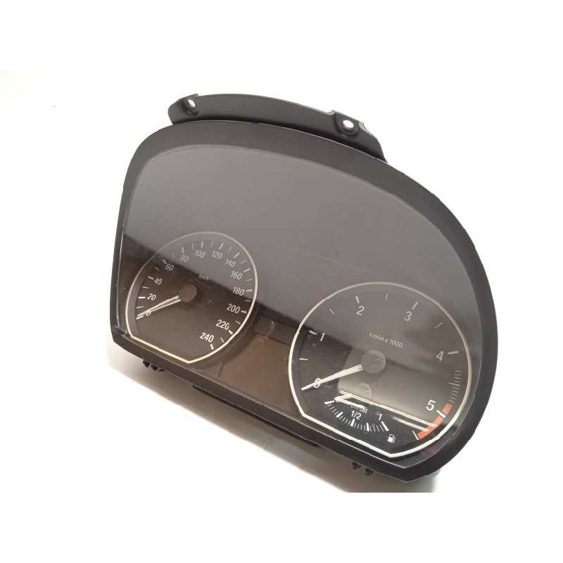 Recambio de cuadro instrumentos para bmw serie 1 berlina (e81/e87) 118d referencia OEM IAM 9141475  62109141475