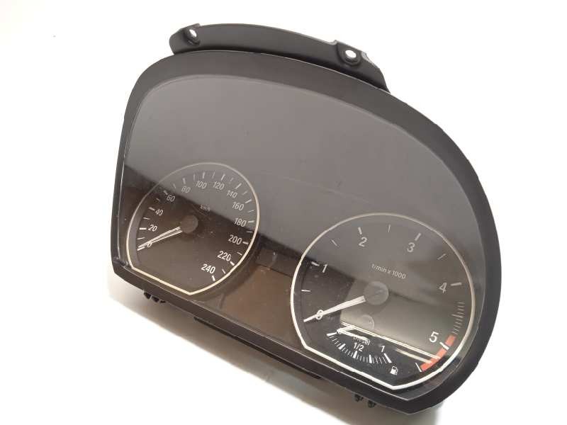 Recambio de cuadro instrumentos para bmw serie 1 berlina (e81/e87) 118d referencia OEM IAM 9141475  62109141475