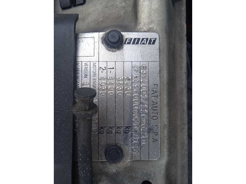 fiat croma (194) del año 2005