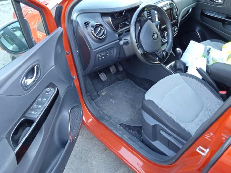 renault captur del año 2015