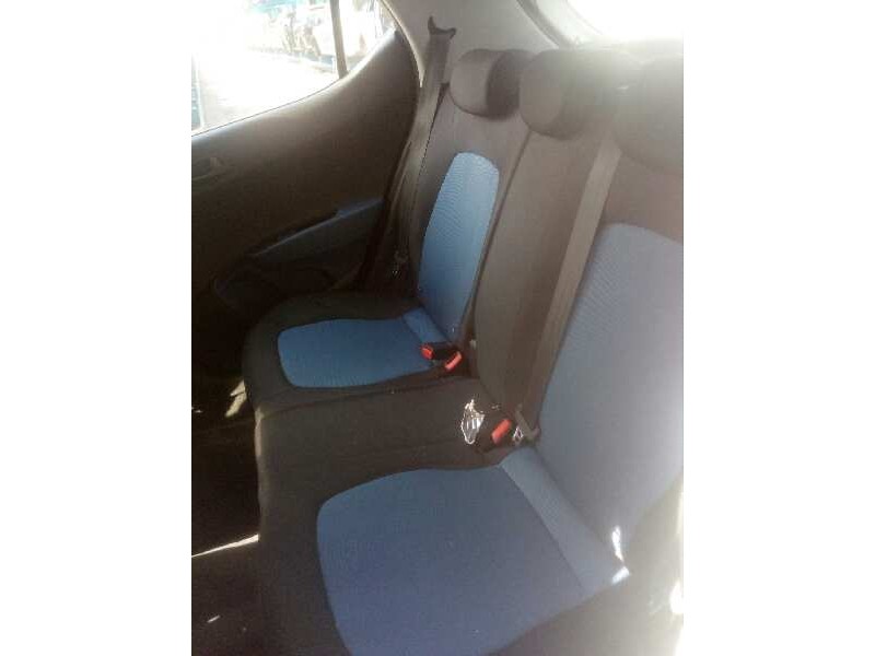 hyundai i10 del año 2015