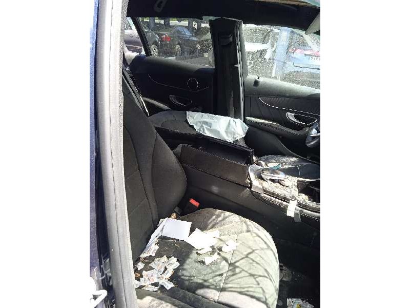 mercedes-benz clase glc (w253) del año 2018