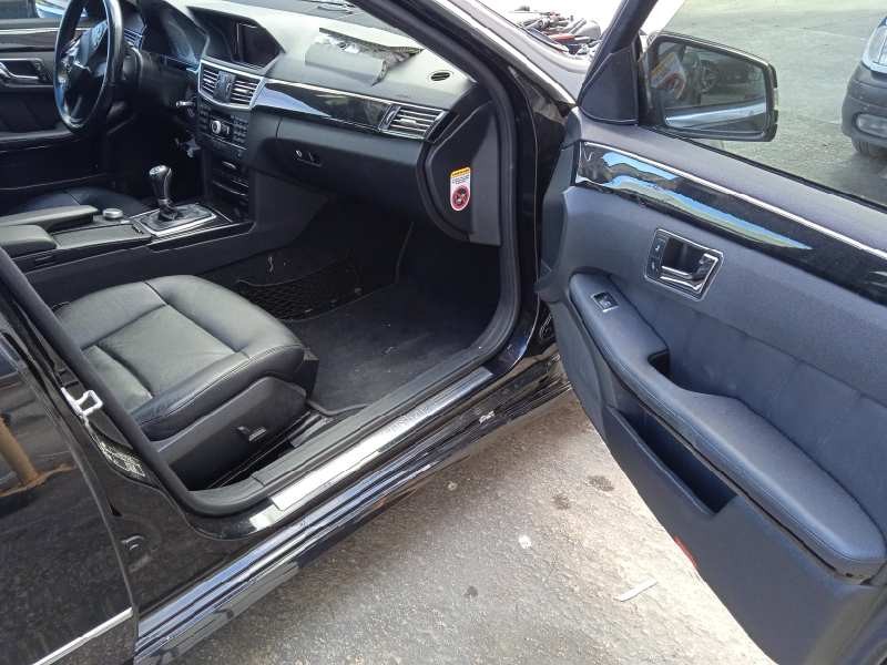 mercedes-benz clase e (w212) lim. del año 2010