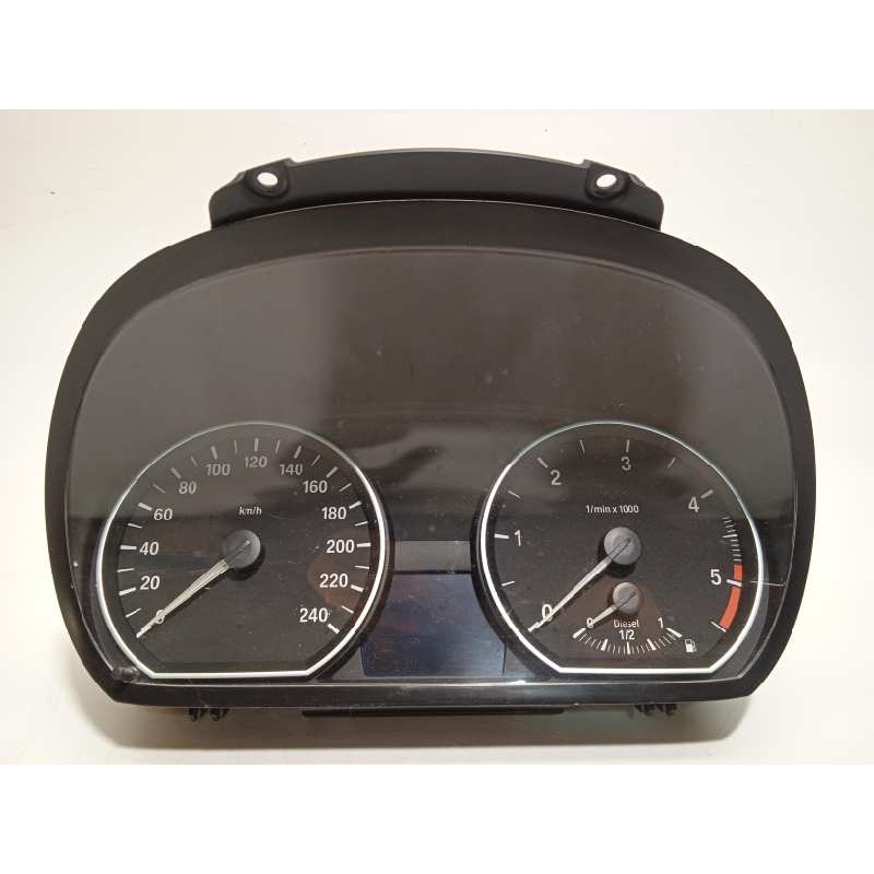 Recambio de cuadro instrumentos para bmw serie 1 berlina (e81/e87) 118d referencia OEM IAM 9141475  62109141475